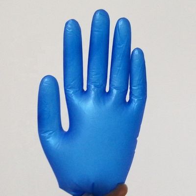 Powder Free Disposable Medical Nitrile XL Vinyl Gloves