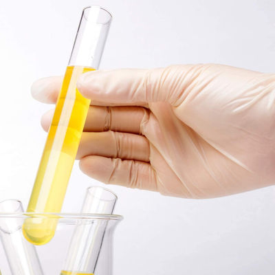 OEM Powder Free 0.10mm Clear Plastic Gloves For Manufacture Factory
