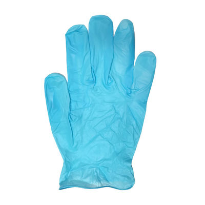 0.08 Mm Smooth SurfaceSingle Use Powder Free Clear Plastic Gloves