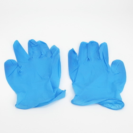 240mm Length Vinyl Disposable Gloves Ambidextrous For Examination