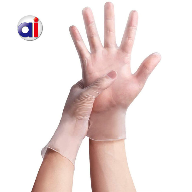 Micro Textured Surface M5.5g Disposable Sterile Gloves Powder Free